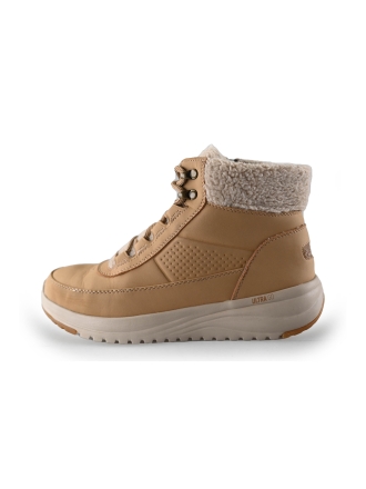 Skechers Hohe Sneaker Braun 245322