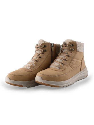Skechers Hohe Sneaker Braun 245322
