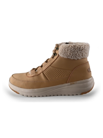 Skechers Hohe Sneaker Braun 245324