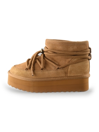 Colors of California Stiefel Braun 245330