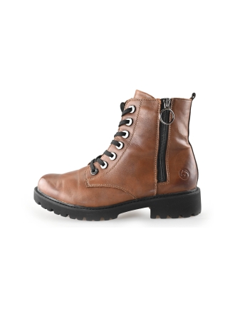 Remonte Schnürstiefel Braun 245338