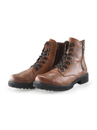 Remonte Schnürstiefel Braun 245338