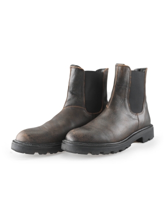 Nelson Chelsea boots Braun 245342
