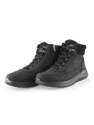 Skechers Hohe Sneaker Schwarz 245348