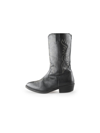 Nelson Cowboystiefel Schwarz 245349