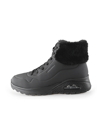 Skechers Hohe Sneaker Schwarz 245350