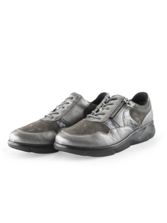 Waldlaufer Sneaker Grau 245353