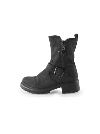 Dolcis Bikerstiefel Schwarz 245359