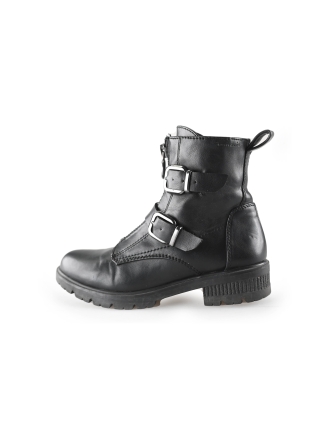 Tamaris Bikerstiefel Schwarz 245361