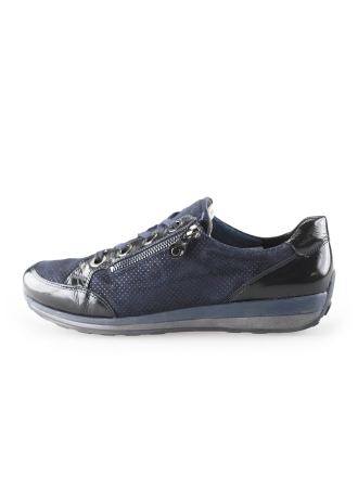 Ara Sneaker Blau 245362