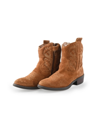 Nelson Cowboystiefel Braun 245365