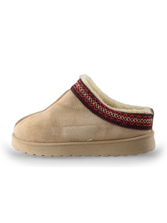 Nelson Hausschuhe Beige 245373