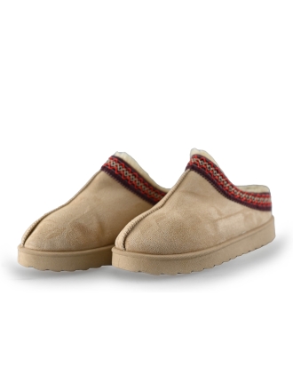 Nelson Hausschuhe Beige 245373