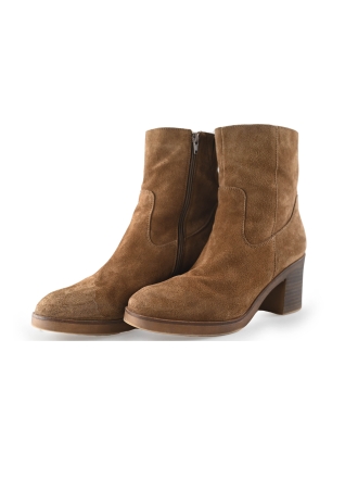 Nelson Stiefeletten Braun 245377