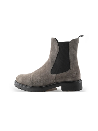 Tamaris Chelsea boots Grau 245379