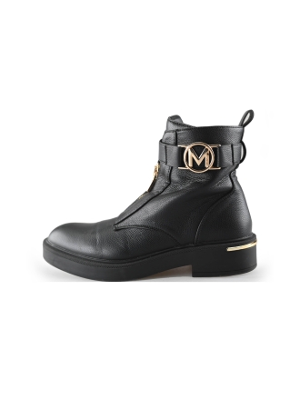 Mexx Bikerstiefel Schwarz 245380