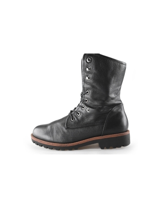 Regarde le ciel Schnürstiefel Schwarz 245381