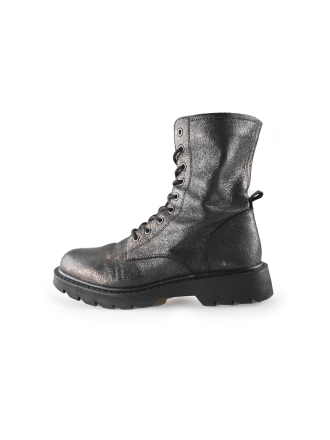 Tamaris Schnürstiefel Schwarz 245393