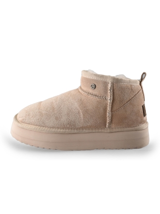 Warmbat Stiefel Beige 245397