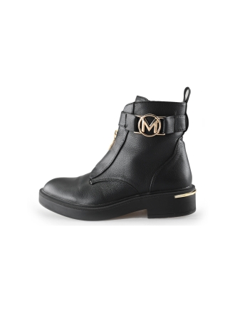 Mexx Bikerstiefel Schwarz 245403