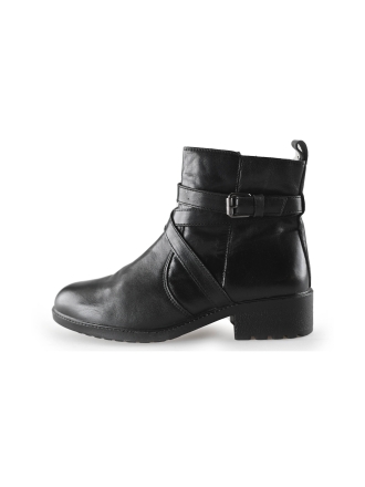 Nelson Stiefeletten Schwarz 245406