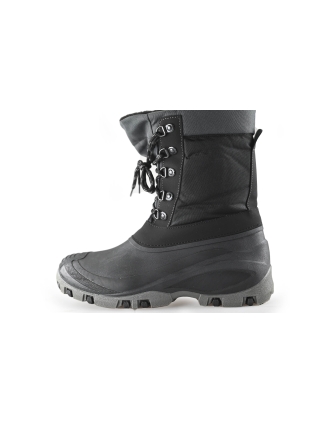 Nelson Schneestiefel Schwarz 245414