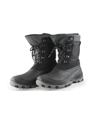 Nelson Schneestiefel Schwarz 245414