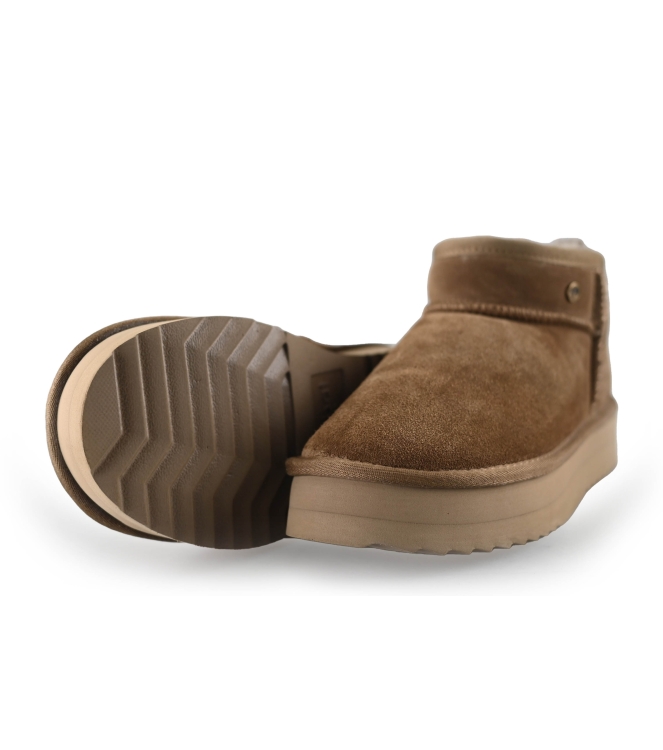 Warmbat Stiefel