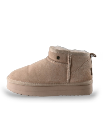 Warmbat Stiefel Beige 245439