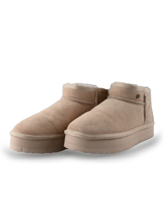 Warmbat Stiefel Beige 245439