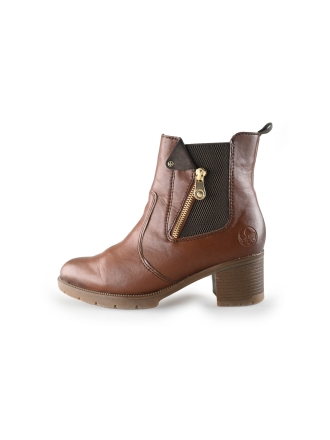 Rieker Stiefeletten Braun 245440