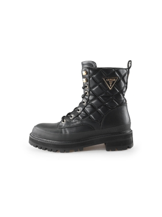 Guess Schnürstiefel Schwarz 245451