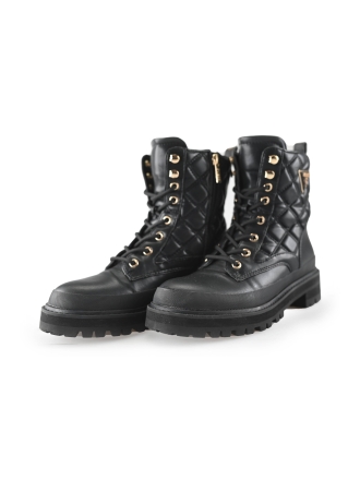 Guess Schnürstiefel Schwarz 245451