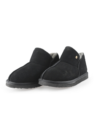 Warmbat Hausschuhe Schwarz 245457