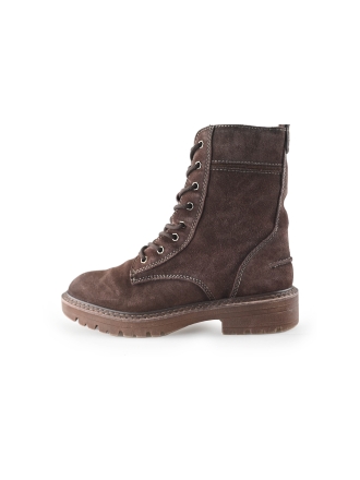 Tamaris Schnürstiefel Braun 245465