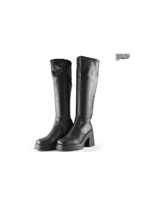 Dolcis Stiefel Schwarz 245466