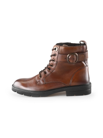 Nelson Schnürstiefel Braun 245474