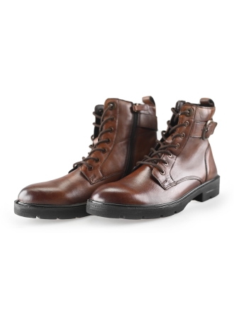 Nelson Schnürstiefel Braun 245474
