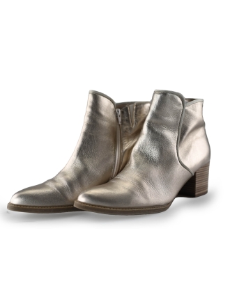 Gabor Stiefeletten Gold 245476