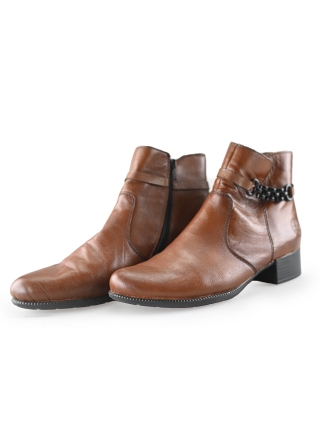 Rieker Stiefeletten Braun 245479