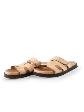 Steve Madden Flip-Flops Beige 245480