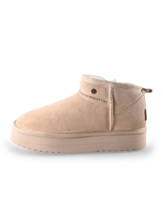 Warmbat Stiefel Beige 245482