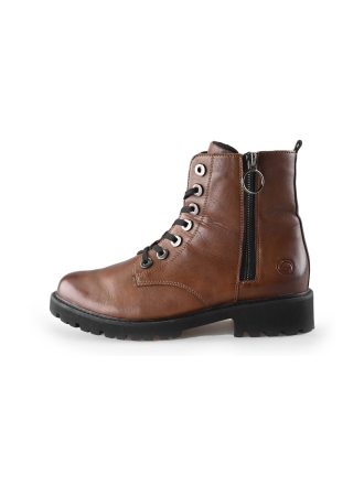 Remonte Schnürstiefel Braun 245487