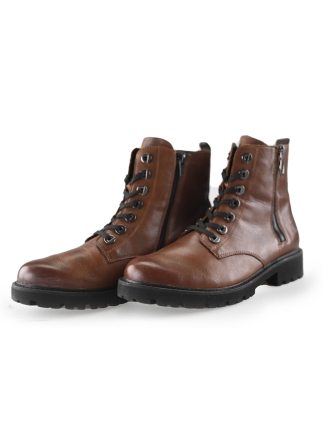 Remonte Schnürstiefel Braun 245487