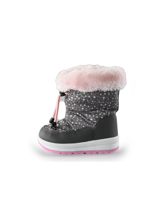 Snow fun Schneestiefel Grau 245491