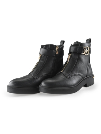 Mexx Bikerstiefel Schwarz 245496