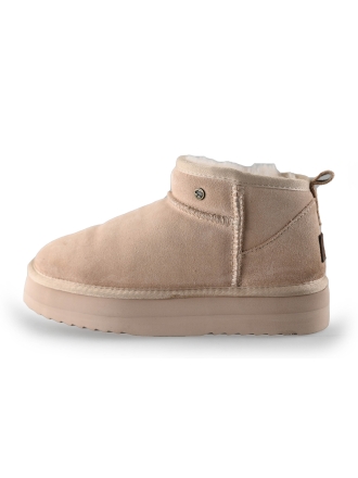 Warmbat Stiefel Beige 245504