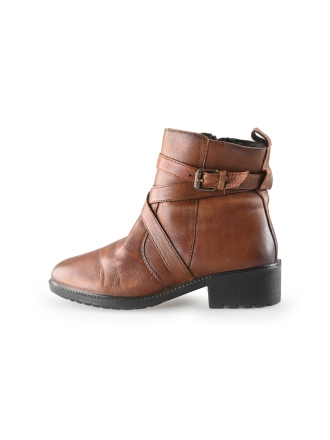 Nelson Stiefeletten Braun 245507