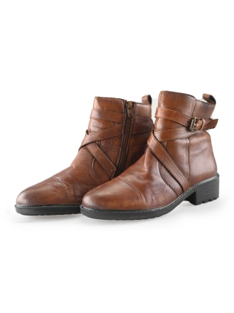 Nelson Stiefeletten Braun 245507