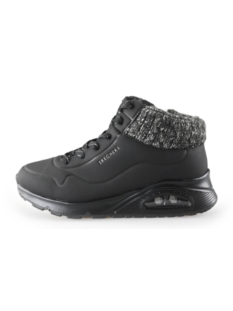 Skechers Hohe Sneaker Schwarz 245517